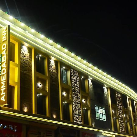 Hotel Ahmedabad Inn Bagian luar foto
